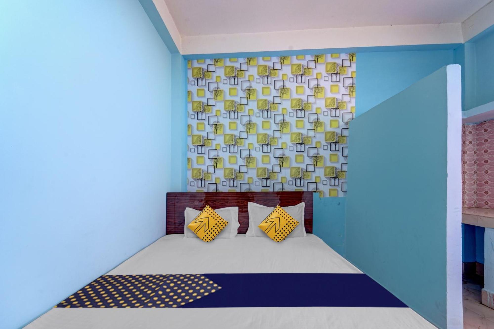 Hotel O Home Trimurti Guest House Guwahati Ngoại thất bức ảnh