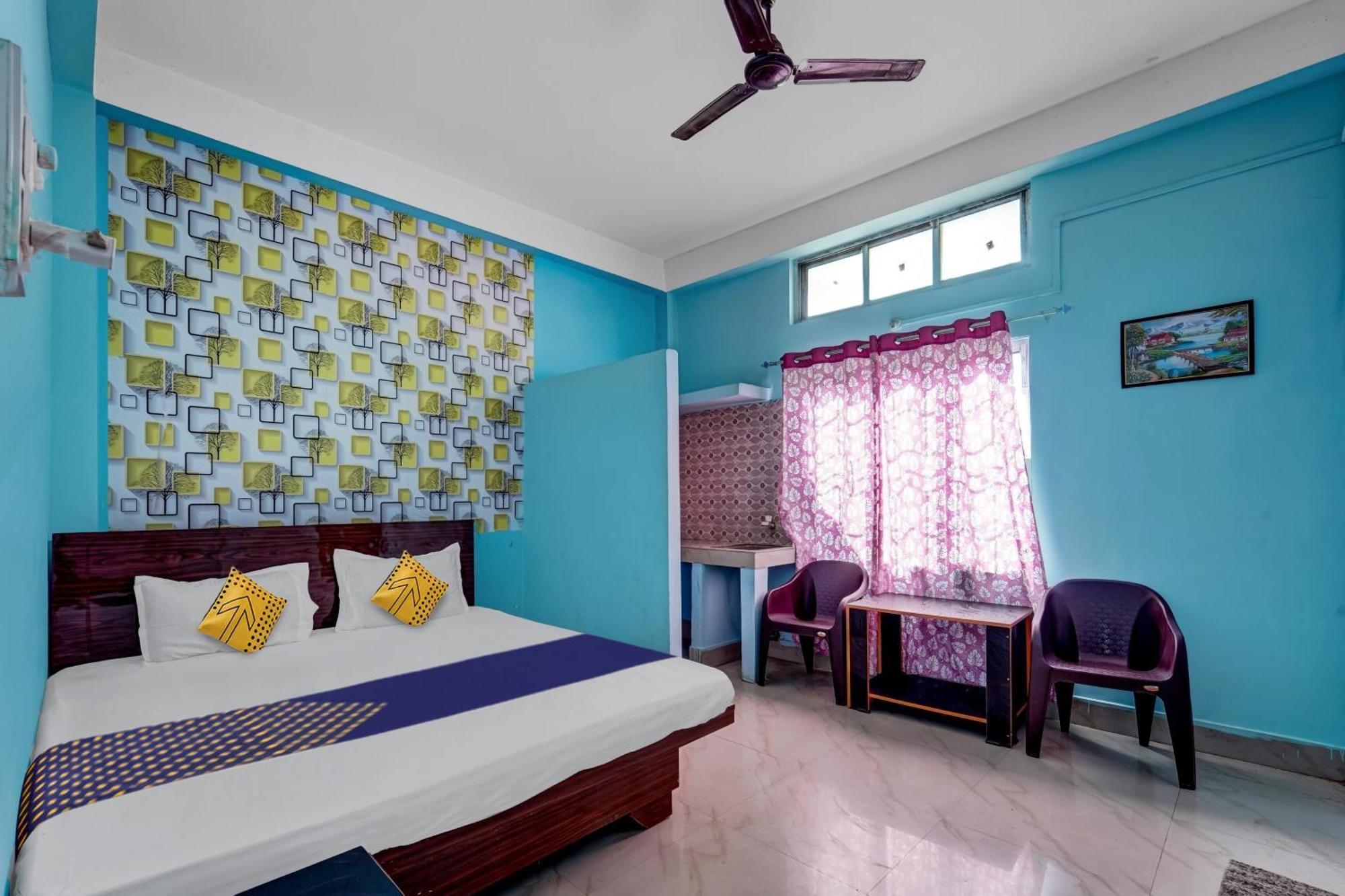 Hotel O Home Trimurti Guest House Guwahati Ngoại thất bức ảnh