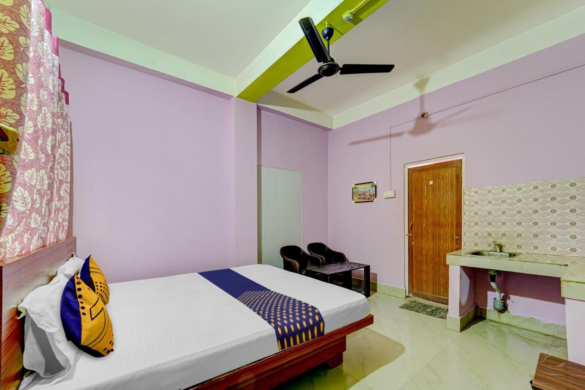 Hotel O Home Trimurti Guest House Guwahati Ngoại thất bức ảnh