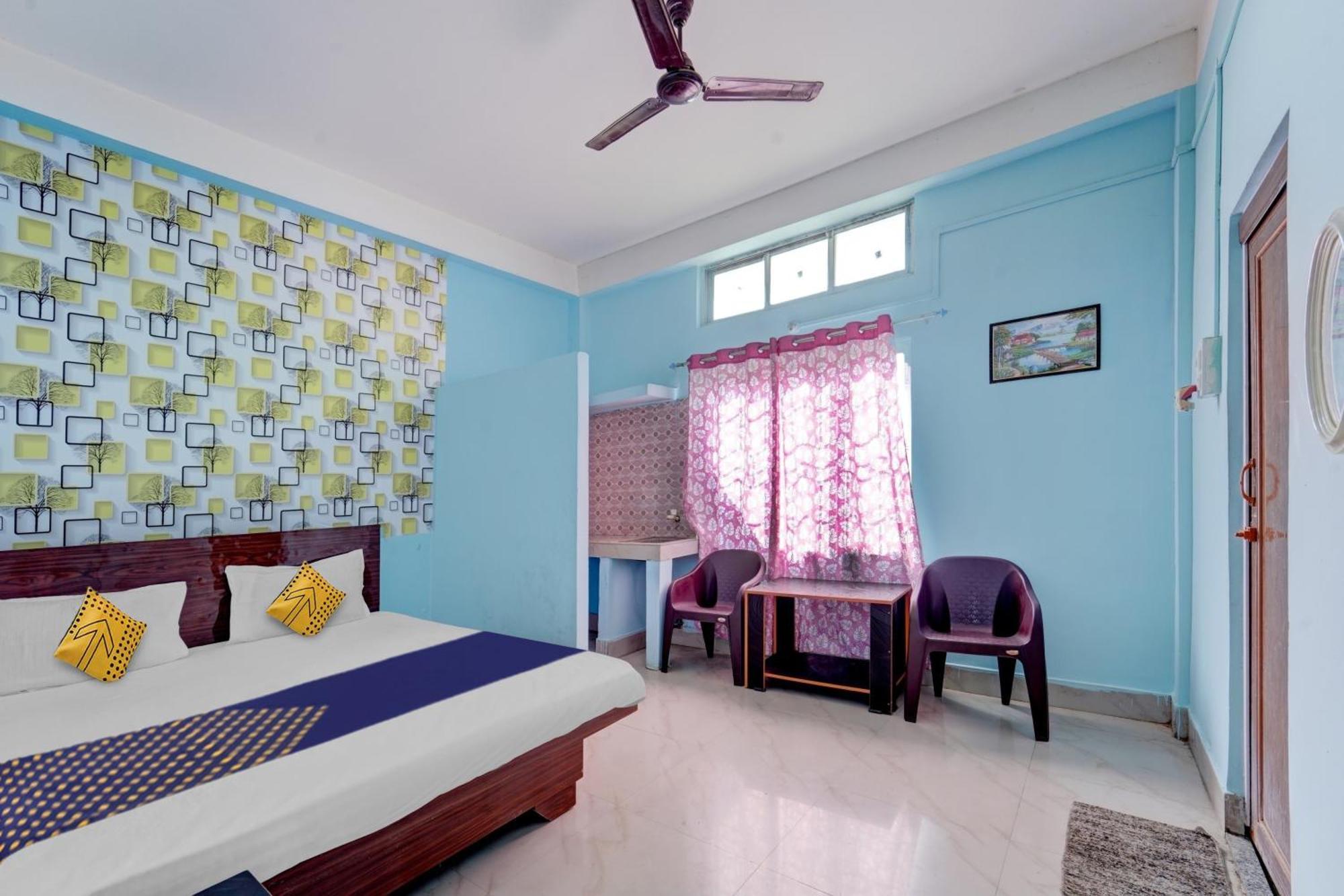 Hotel O Home Trimurti Guest House Guwahati Ngoại thất bức ảnh