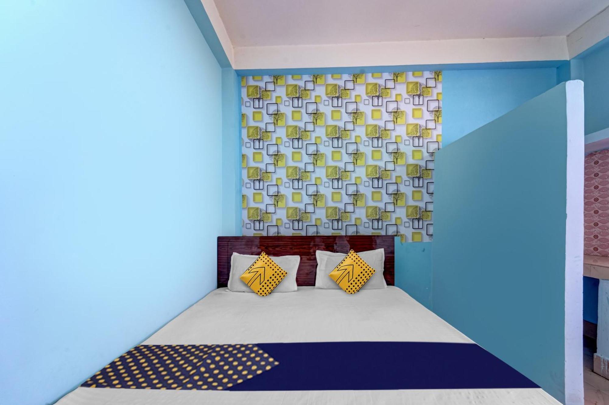 Hotel O Home Trimurti Guest House Guwahati Ngoại thất bức ảnh