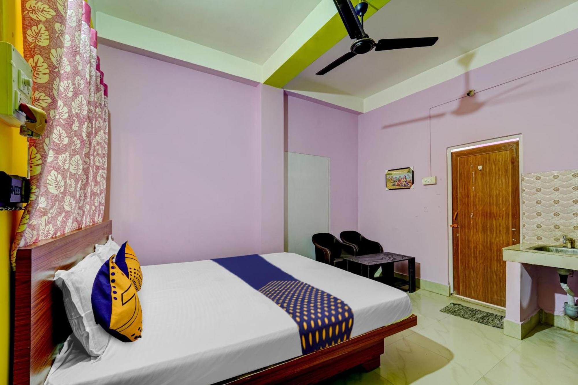 Hotel O Home Trimurti Guest House Guwahati Ngoại thất bức ảnh
